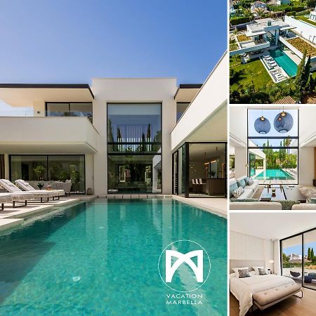 Vacation Marbella I Villa Sirius, Golf Valley, Private Heated Pool, Sauna, Billiard, Cinema, Awarded Holiday Rental Exterior foto