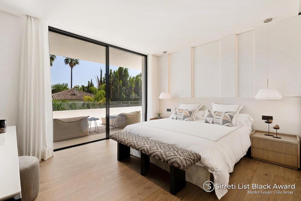 Vacation Marbella I Villa Sirius, Golf Valley, Private Heated Pool, Sauna, Billiard, Cinema, Awarded Holiday Rental Exterior foto