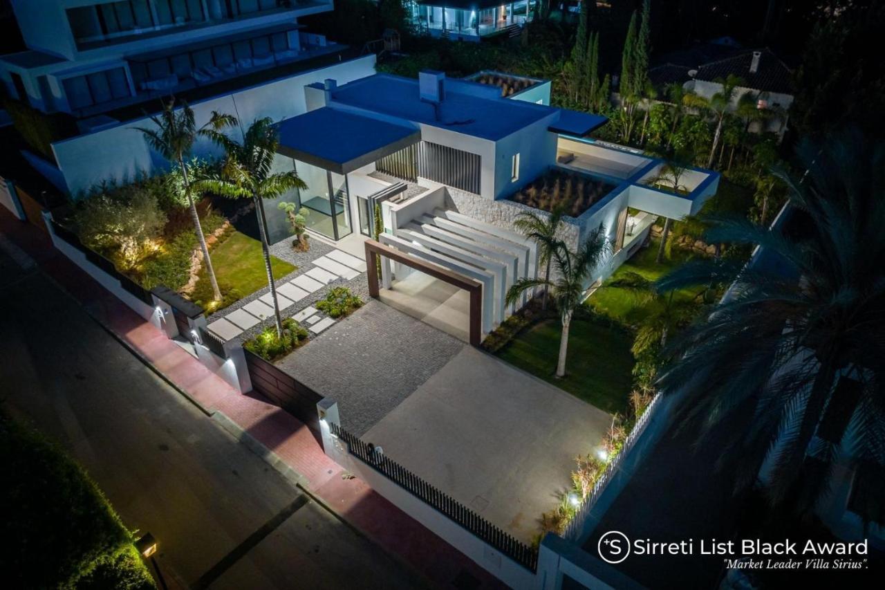 Vacation Marbella I Villa Sirius, Golf Valley, Private Heated Pool, Sauna, Billiard, Cinema, Awarded Holiday Rental Exterior foto